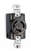 Lck Recept 20 A Blk Nylon NoNEMA 1Gng