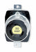 Lck Recept 50 A Blk Phenolic NoNEMA 1Gng