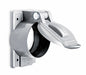 Weatherproof Cover Thermoplastic Gray