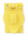 Cover Weatherproof Yellow