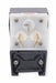 Agl Strt Blade Plug Blk 50 A Stnd 10-50P
