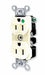 Recept Ivory 15 A 2P3W Back Side 1PK