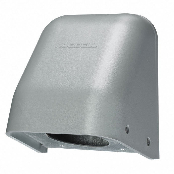 Angle AdapterBox CstAlum Gry 3.62x4.76in