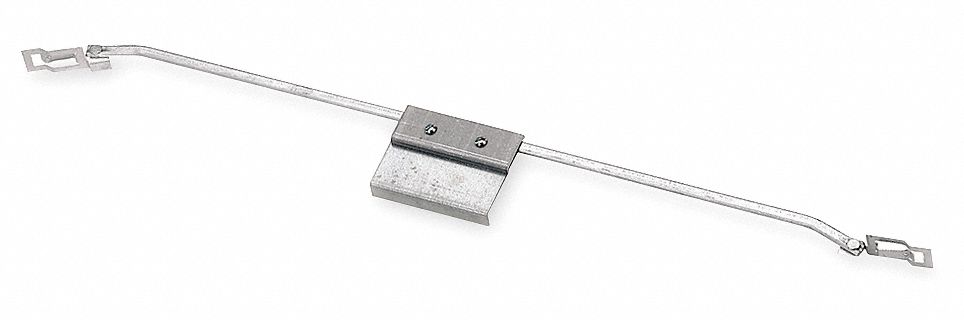 Adjustable T Bar Clear Anodized Aluminum