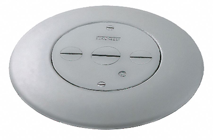 Floor Box Poke Thru Fitting