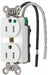 Recept White 15 A 2P3W Back Side 1PK