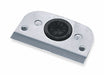 Above Floor Fitting Aluminum Rectangular
