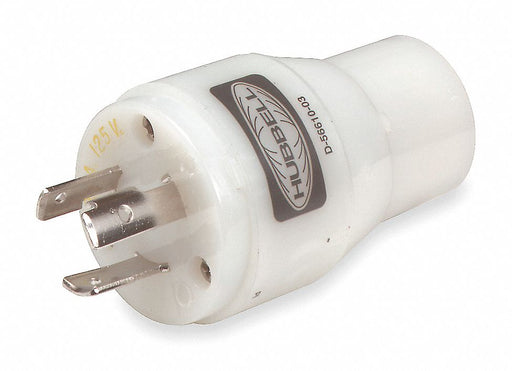 Plug Config Adapter Wht L5-30P 3750W