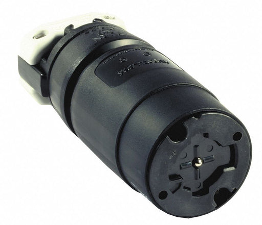 Connector 30A @ 600V/20A @ 250V 3P 4W