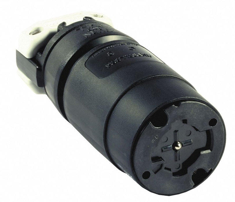Connector 30A @ 600V/20A @ 250V 3P 4W