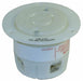 Flanged Locking Receptacle Industrial 20