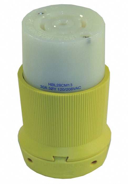Locking Connector Std. 30 A L21-30R