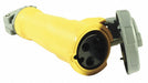 WT Pn Slv Connctr 60 A IEC Yellow 2Pl