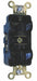 Recept Black 15 A 2P3W Back Side 1PK