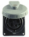 WT Pn Slv Rec Black 30 A 4Pl Three