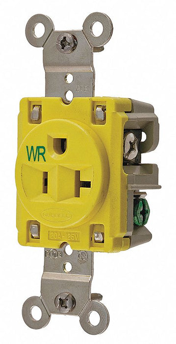 Receptacle 5-20r NEMA