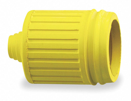 WP Boot Ylw 15/20A For Lcking Plg/Cnnct