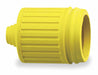 WP Boot Ylw 15/20A For Lcking Plg/Cnnct