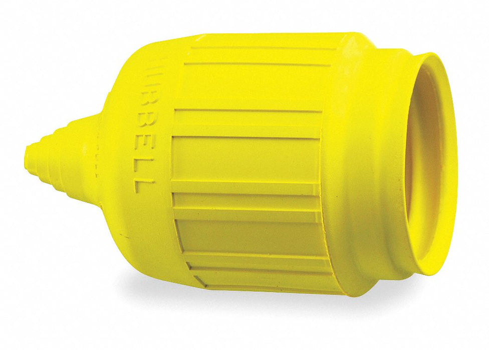 WP Boot Ylw 20/30A For 3Wire Plg/Cnnct