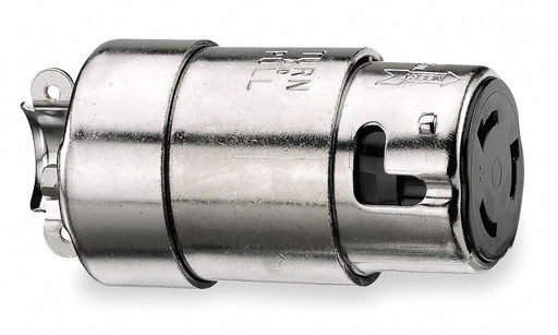 LckCon Strt 50 A Metallic Nyl Non-NEMA