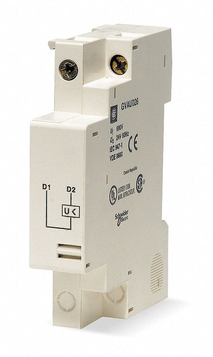 Undervoltage Release