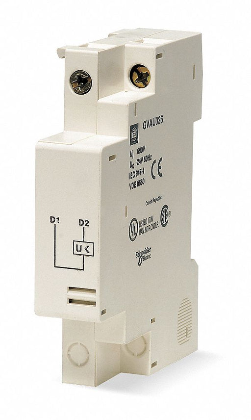 Undervoltage Release