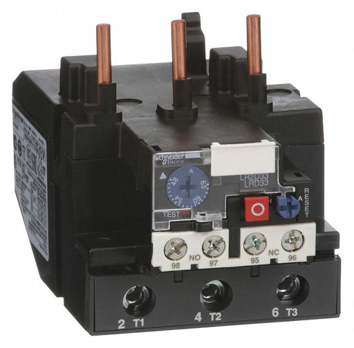 Overload Relay IEC Thermal Manual