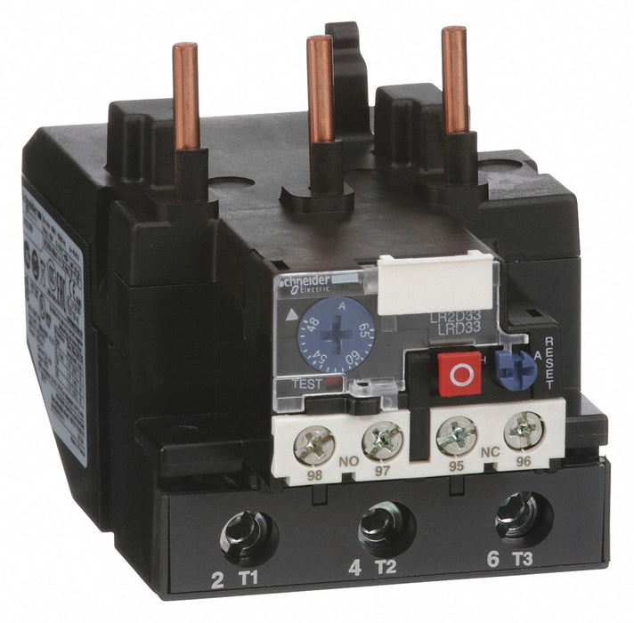 Overload Relay IEC Thermal Manual