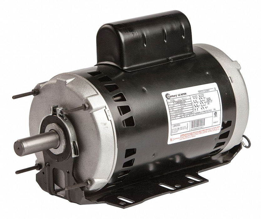 Motor 5 HP 3450 rpm 56HZ 208-230/460V