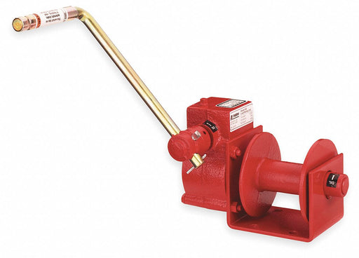 Hand Winch Worm Gear 1000 lb.
