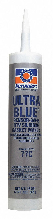 RTV Gasket Maker 13 oz Blue