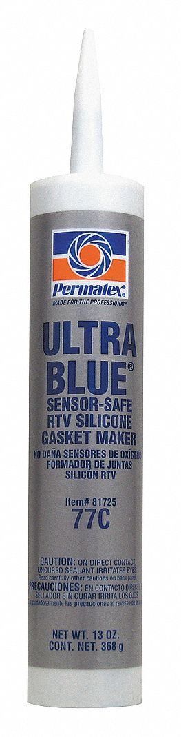 RTV Gasket Maker 13 oz Blue