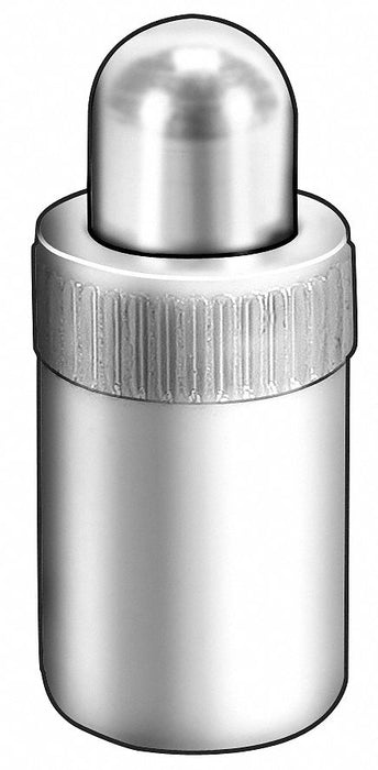 Spring Plunger 0.375 Dx0.560 L Pk5