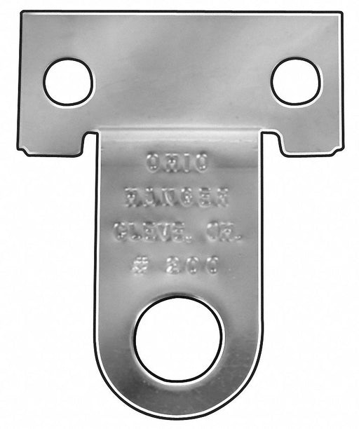 Mounting Hanger 2 Hole Non-Adj PK4