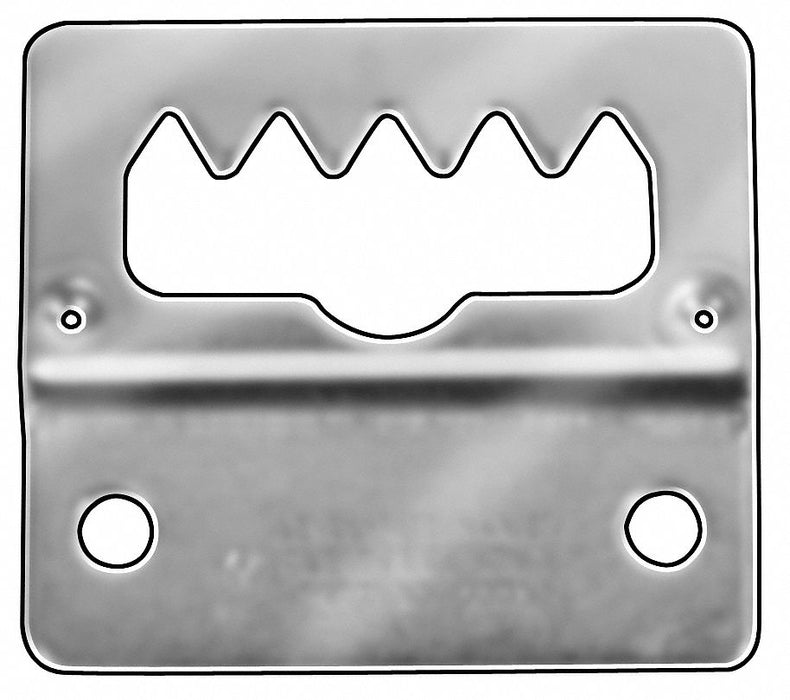 Mounting Hanger 2 Hole Adjustable PK2