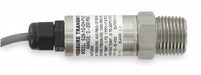 Pressure Transmitter 0 to 15 psia 1/2 in