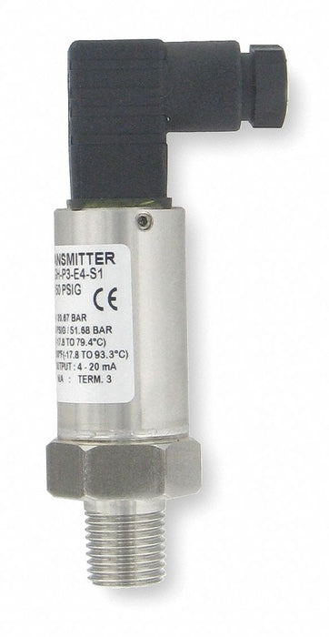 Pressure Transmitter 15 psia