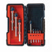 Glass and Tile Drill Set 8pc Carb Tip