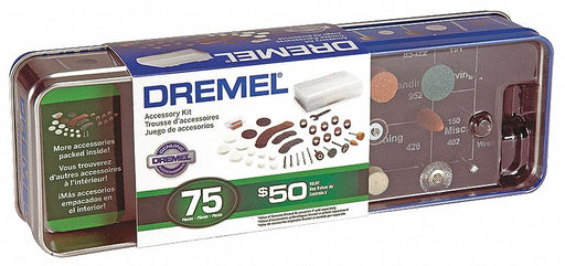 General Purpose Set 75 Pieces