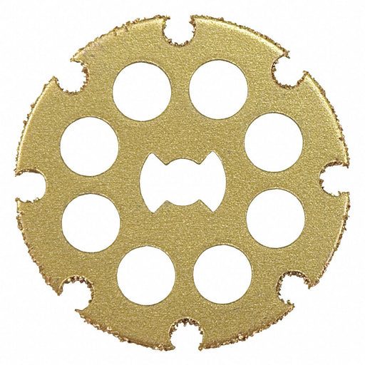 EZ Lock Wood Cutting Wheel 1 1/2 in Dia