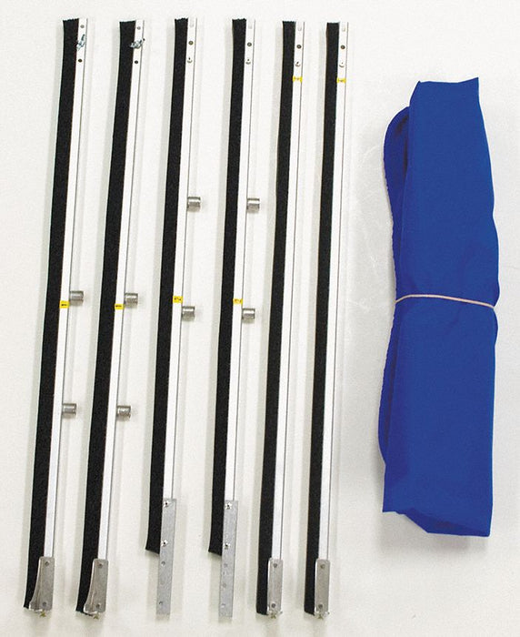 Hood  Frame Kit 2 Ft X 4 FT