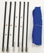 Hood  Frame Kit 2 Ft X 4 FT