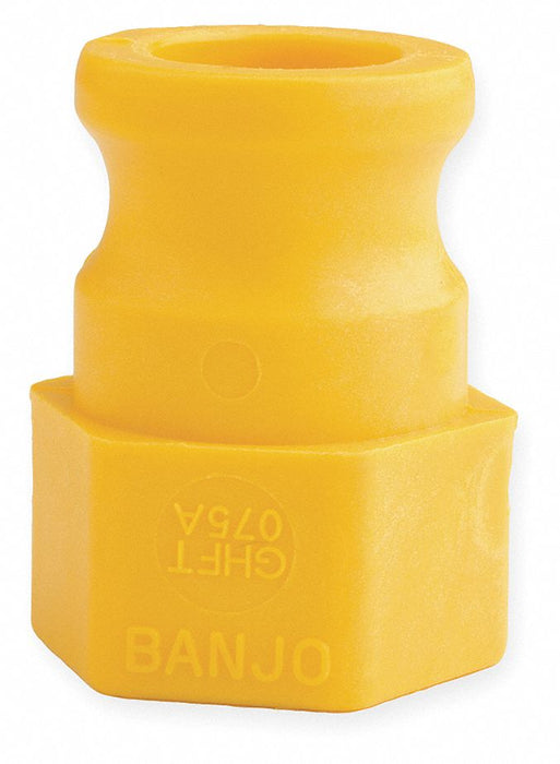 Hose to Cam Lever Adapter Female/Male