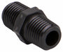 PP Straight 1/4 in NPT 1/4 in NPT