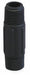 Pipe Nipple PP Black 1/2 in NPT
