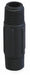 Pipe Nipple PP Black 1 in NPT