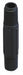 Pipe Nipple PP Black 1 1/4 in NPT