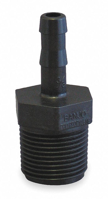 Barbed Hose Fitting Hose ID 1-1/2 MNPT