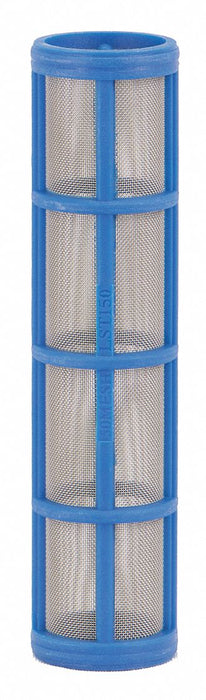 Strainer Screen 48 mesh 5 3/4 L 316 SS