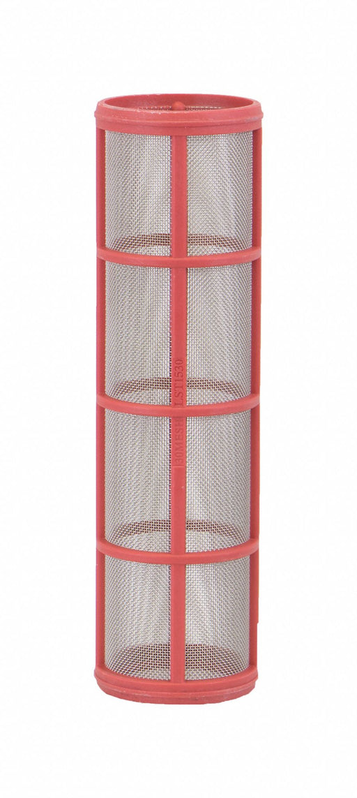 Strainer Screen 28 mesh 8 L 316 SS